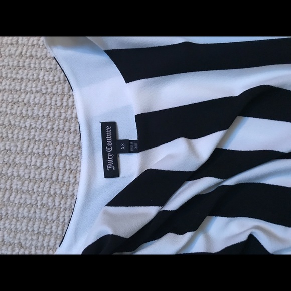 Juicy formfitting sleeves dress- size XS - Picture 5 of 5